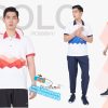 quần áo thể thao cầu lông nam nữ