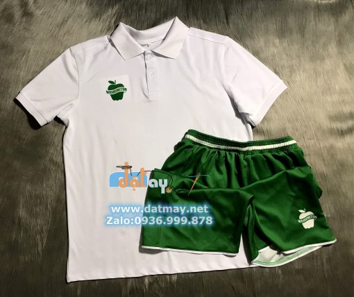 Áo quần váy đồng phục biểu diễn nam nữ