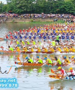 Đồng phục chèo thuyền