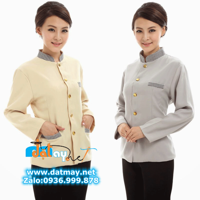 Ưu điểm khi chọn TNANO để may đồng phục nhà hàng Ý nghĩa của đồng phục khách sạn