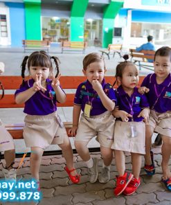 Đồng phục mầm non