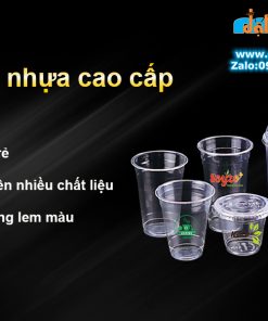 In ly nhựa