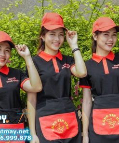 Đồng phục quán ăn