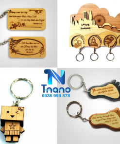 Móc khóa quà tặng