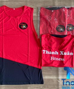 Đồng phục PT fitness Thanh Xuân