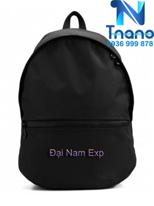 Balo quà tặng in logo công ty Đại Nam EXP