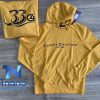 Áo Hoodie nhóm 33C4 Tommy chính hãng