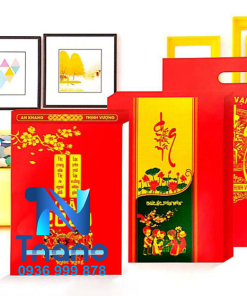 In lịch tết 2025