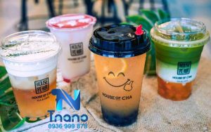 Dịch vụ in ly nhựa giá rẻ tại Tnano