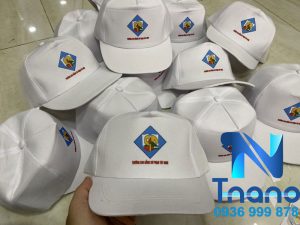 Đơn vị in nón theo yêu cầu giá rẻ tại TPHCM