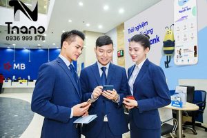 May đồng phục MB Bank tại Tnano uy tín, chuyên nghiệp