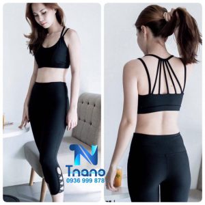 CÔNG TY TNHH ĐẦU TƯ VÀ MAY MẶC TNANO - Xưởng may đồ tập gym uy tín