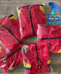 áo khoac đồng phục thể thao học viện an ninh nhân dân