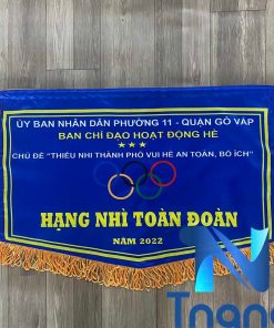 xưởng may cờ kỳ niệm đẹp rẻ tại gò vấp