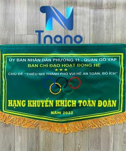 in và may cờ kỷ niệm đẹp rẻ bền tại gò vấp tp hcm