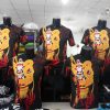 đồng phục má lân giá rẻ