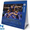 LỊCH ĐỂ BÀN DÀNH CHO FAN BÓNG ĐÓ - MẪU ĐẸP TẾT 2023