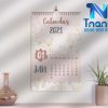 TÔ ĐIỂM THÊM KHÔNG GIAN NHÀ VỚI LỊCH TREO TƯỜNG MẪU ĐẸP TẾT 2023
