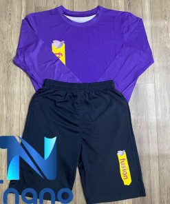 Bộ áo quần đồng phục thể thao
