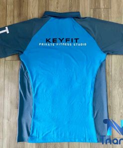 áo đồng phuc Gym Pt - keyfit