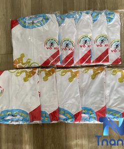 áo đồng phục đạp xe - VÕ XU