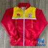 áo khoác đồng phục vải dù