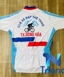 áo xe đạp bike club