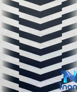 họa tiết sóng - áo bóng đá team 3