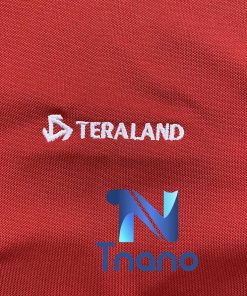 logo thêu ct teraland