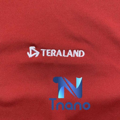 logo thêu ct teraland