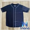 áo bóng chày in chuyển nhiệt full – team BAZ