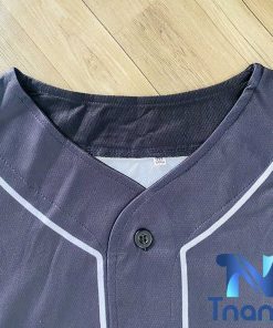 áo đồng phục bóng chày - BAZ