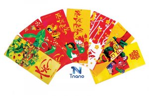 In bao lì xì độc quyền theo yêu cầu tại Tnano