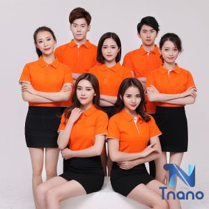 Lợi ích khi may áo đồng phục công ty tại TNano