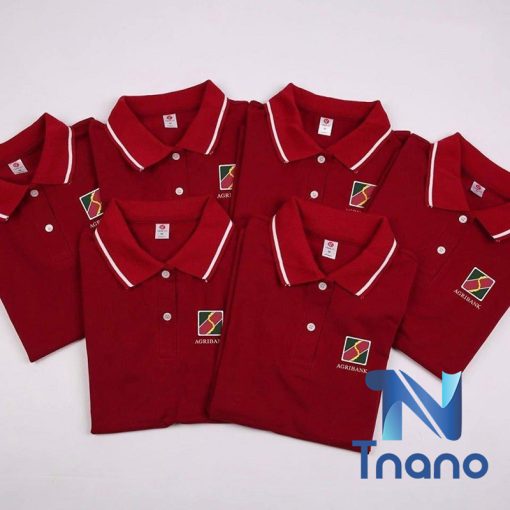 Quy trình đặt in áo đồng phục tại Tnano