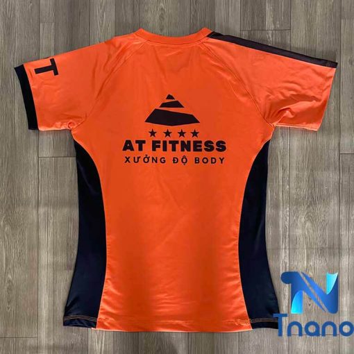 áo đồng phục PT AT Fitness