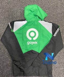 áo gió gojek
