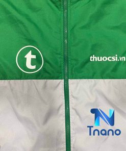 áo khoác đồng phục thuocsi.vn