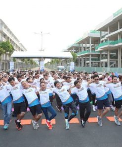 áo thun đồng phục sự kiện thể thao ngoài trời