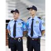 đồng phục bảo vệ nam tay ngắn