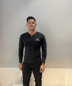 đồng phục pt 25 fit tay dài