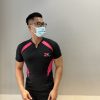 đồng phục pt 25 fit tay ngắn