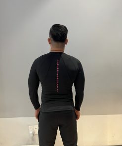 đồng phục pt 25fit tay dài