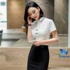 đồng phục sơ mi van phòng công sở cho nữ