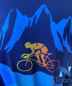 đồng phuc xe đạp tnano