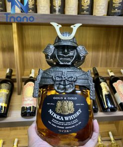 Cách bảo quản rượu Samurai Nikka đúng cách