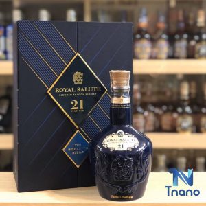 Rượu Chivas 21 giá bao nhiêu?
