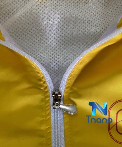 áo khoác gió đi nắng