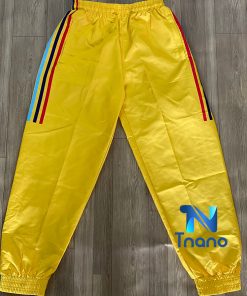 quần dài thể thao vải dù