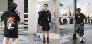 May Mặc Tnano - Xưởng may áo thun Local Brand chất lượng